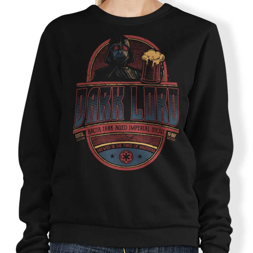 Dark Lord Stout - Sweatshirt T-Shirts, Hoodie | CiraTrend.com (Image 1)