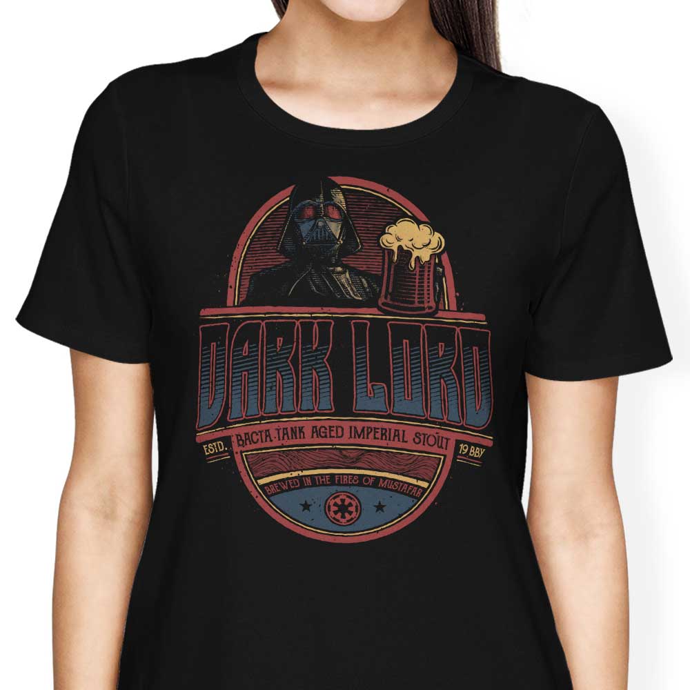 Dark Lord Stout - Women's Apparel T-Shirts, Hoodie, Sweatshirt | CiraTrend.com (Image 3)