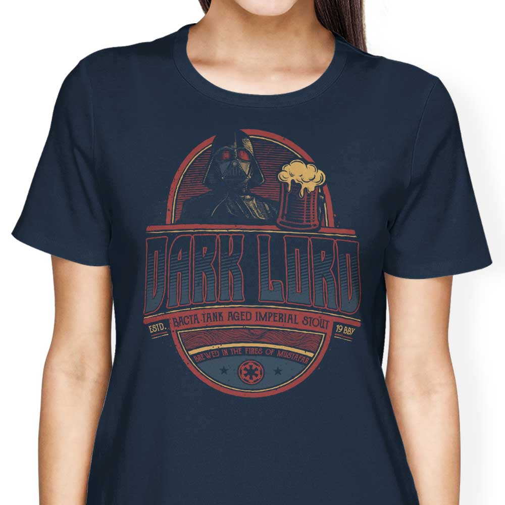 Dark Lord Stout - Women's Apparel T-Shirts, Hoodie, Sweatshirt | CiraTrend.com (Image 4)