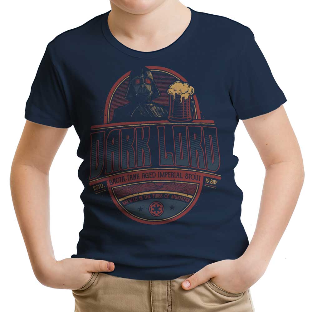 Dark Lord Stout - Youth Apparel T-Shirts, Hoodie, Sweatshirt | CiraTrend.com (Image 3)
