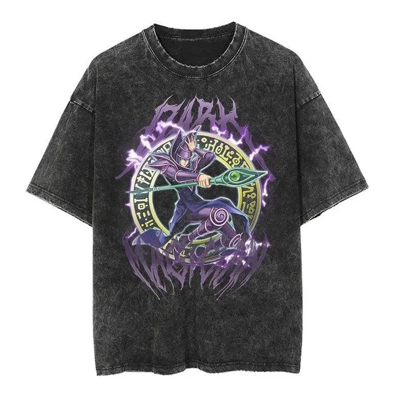 Dark Magician Vintage Tee Sweatshirt, Hoodie, Comfort Colors | CiraTrend.com
