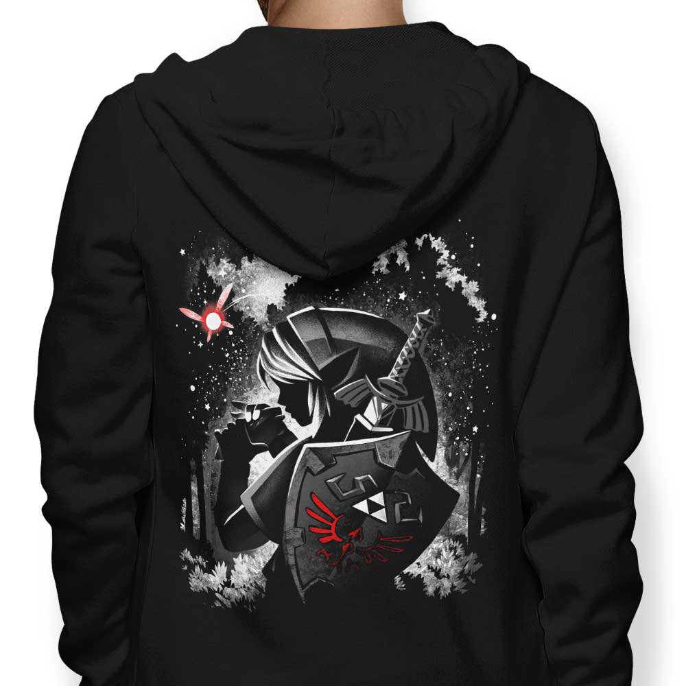 Dark Ocarina - Hoodie T-Shirts, Sweatshirt | CiraTrend.com (Image 1)