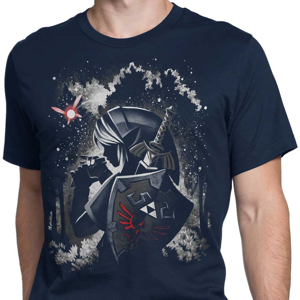 Dark Ocarina - Men's Apparel T-Shirts, Hoodie, Sweatshirt | CiraTrend.com (Image 4)