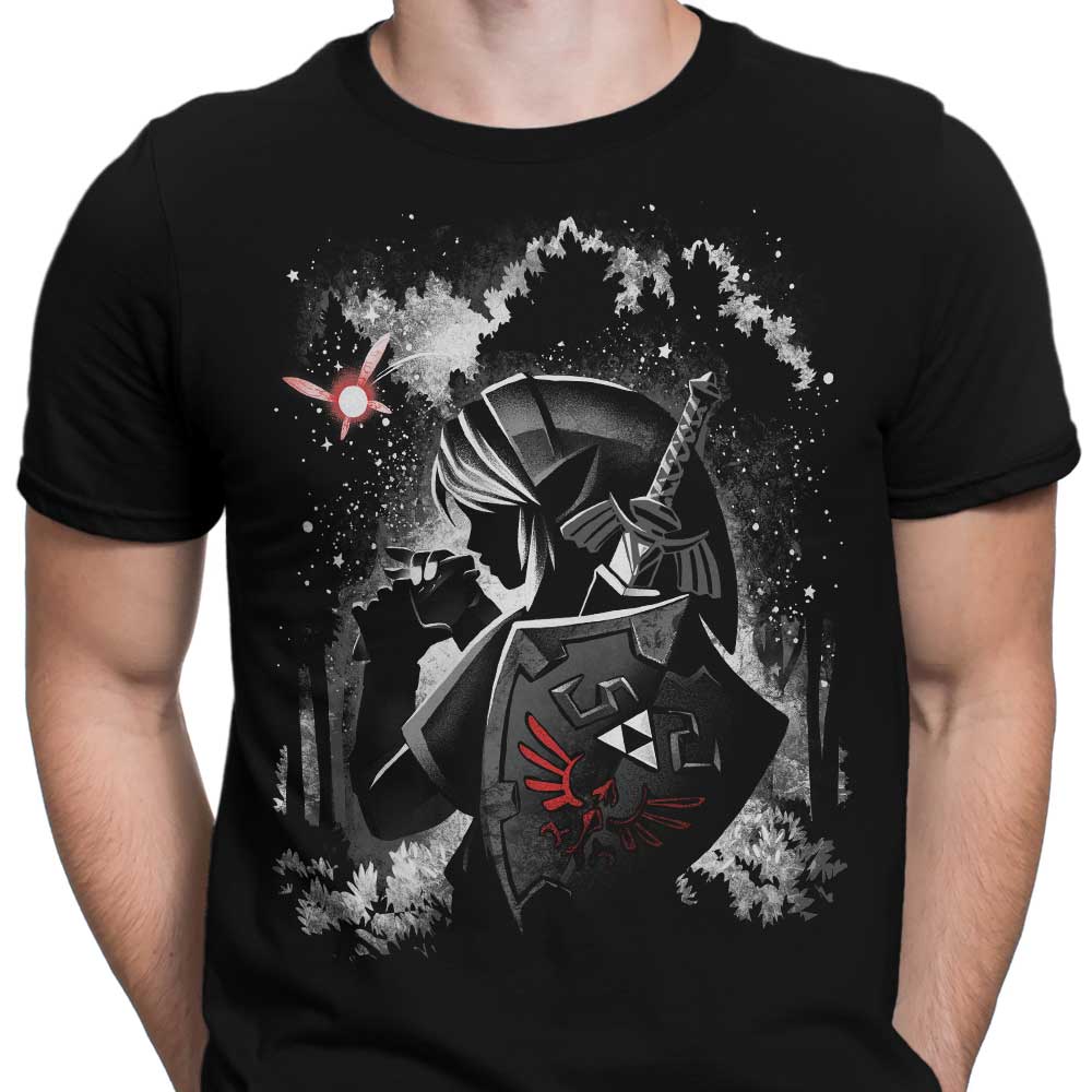 Dark Ocarina - Men's Apparel T-Shirts, Hoodie, Sweatshirt | CiraTrend.com (Image 3)