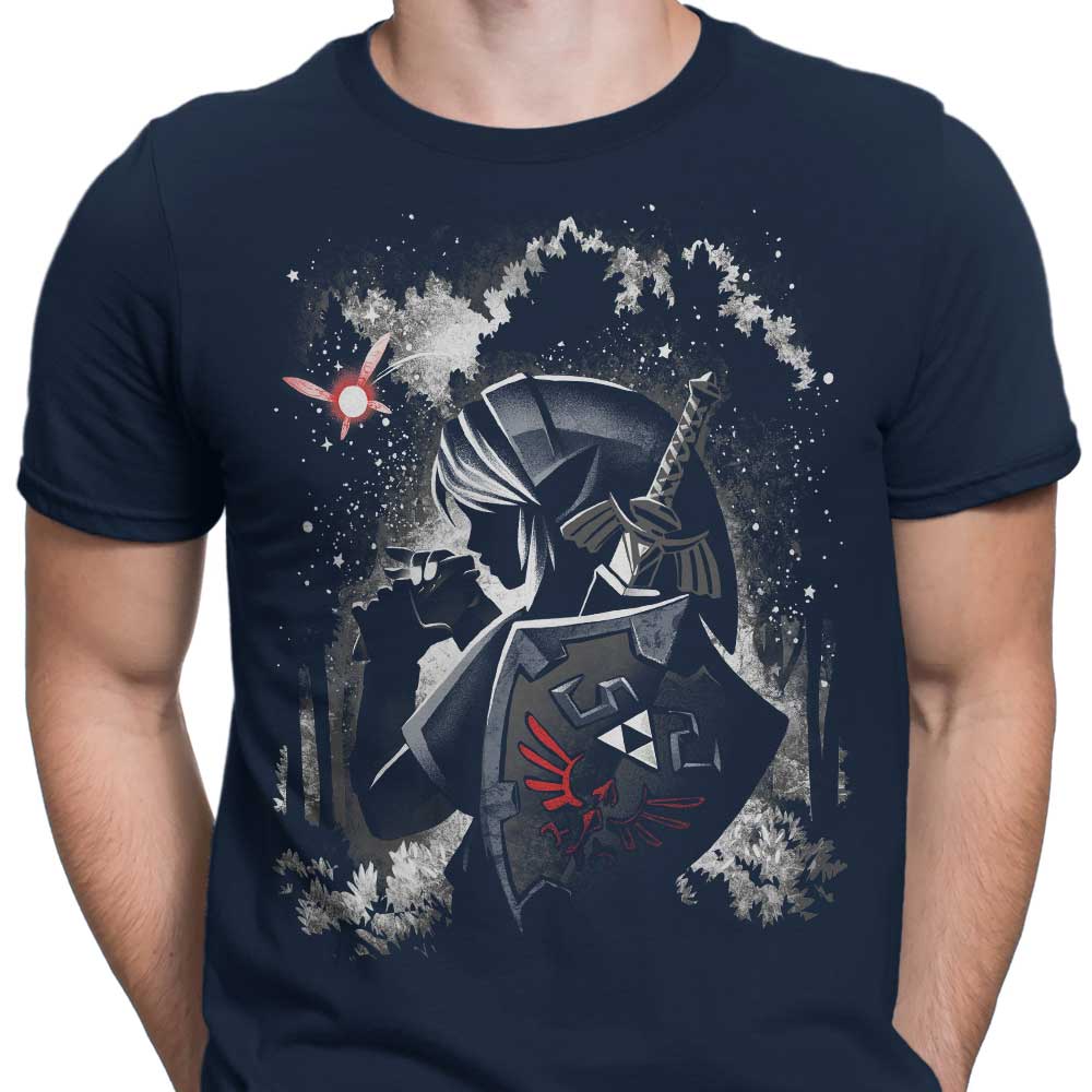 Dark Ocarina - Men's Apparel T-Shirts, Hoodie, Sweatshirt | CiraTrend.com (Image 5)