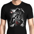 Dark Ocarina - Men's Apparel T-Shirts, Hoodie, Sweatshirt | CiraTrend.com (Image 1)