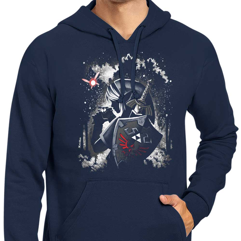 Dark Ocarina - Hoodie T-Shirts, Sweatshirt | CiraTrend.com (Image 5)