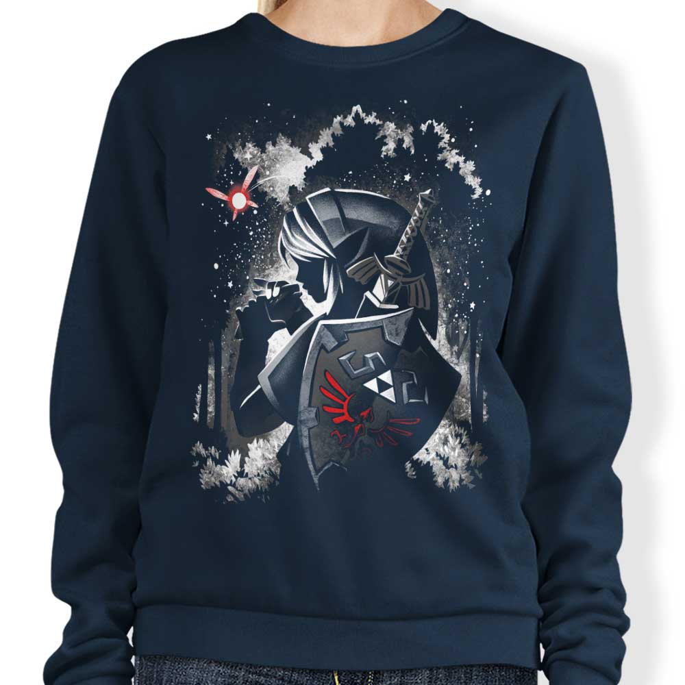 Dark Ocarina - Sweatshirt T-Shirts, Hoodie | CiraTrend.com (Image 3)