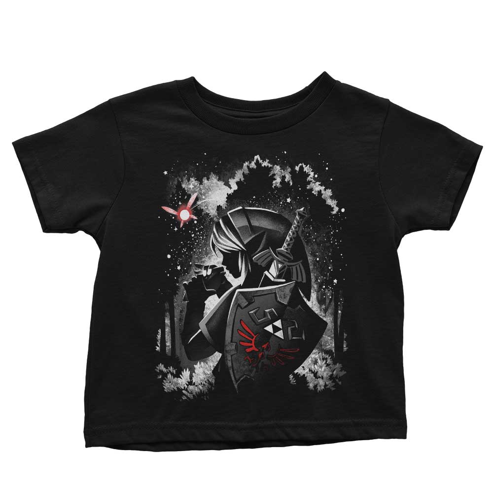 Dark Ocarina - Youth Apparel T-Shirts, Hoodie, Sweatshirt | CiraTrend.com (Image 3)
