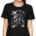 Dark Ocarina - Women's Apparel T-Shirts, Hoodie, Sweatshirt | CiraTrend.com (Image 1)