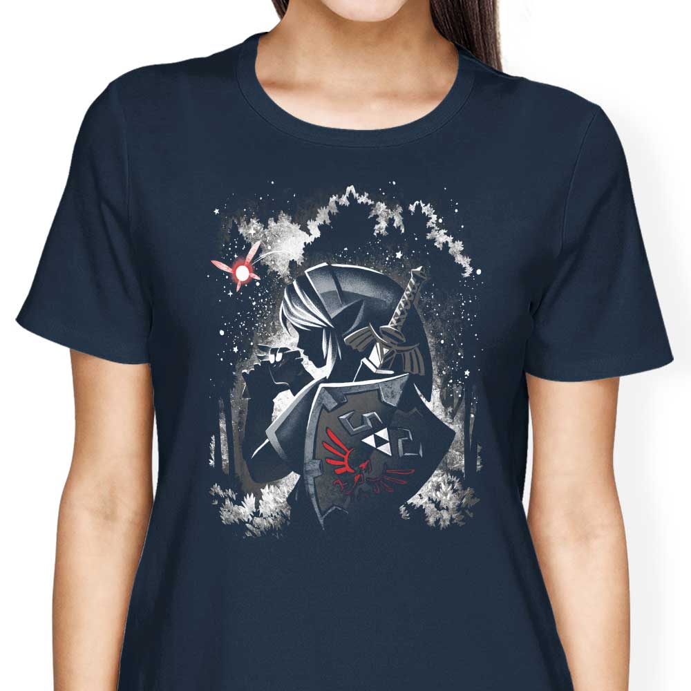 Dark Ocarina - Women's Apparel T-Shirts, Hoodie, Sweatshirt | CiraTrend.com (Image 2)