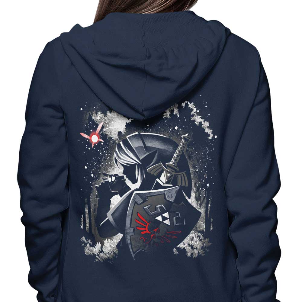 Dark Ocarina - Hoodie T-Shirts, Sweatshirt | CiraTrend.com (Image 3)