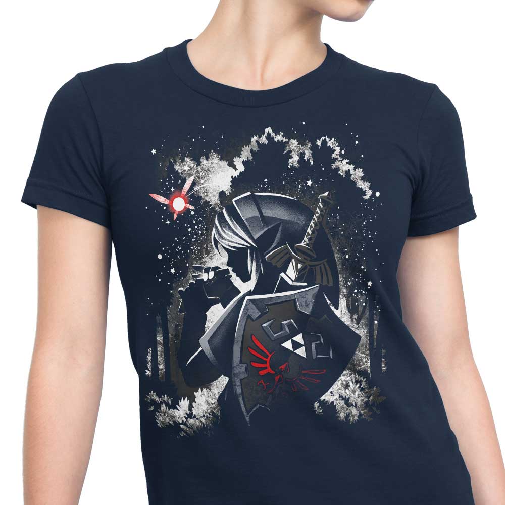 Dark Ocarina - Women's Apparel T-Shirts, Hoodie, Sweatshirt | CiraTrend.com (Image 4)