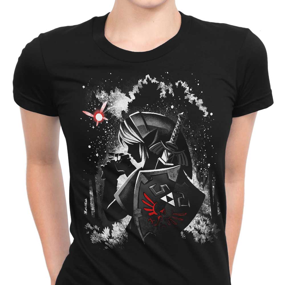 Dark Ocarina - Women's Apparel T-Shirts, Hoodie, Sweatshirt | CiraTrend.com (Image 3)