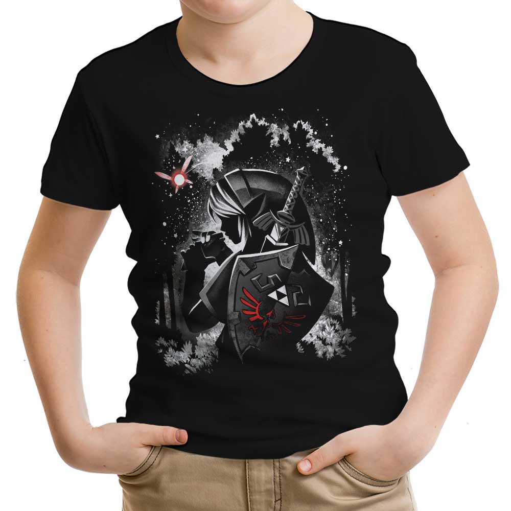 Dark Ocarina - Youth Apparel T-Shirts, Hoodie, Sweatshirt | CiraTrend.com (Image 1)