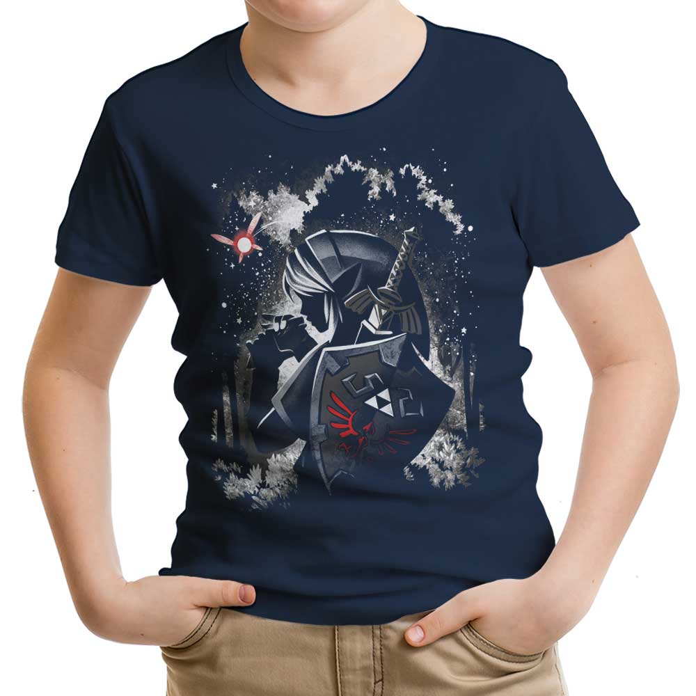 Dark Ocarina - Youth Apparel T-Shirts, Hoodie, Sweatshirt | CiraTrend.com (Image 2)