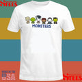 Dark Universe Bitty Monsters T-Shirt