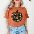 Dark Vibe Jack O Lantern Comfort Colors T-Shirt 'NLB' Hoodie, Sweatshirt | CiraTrend.com