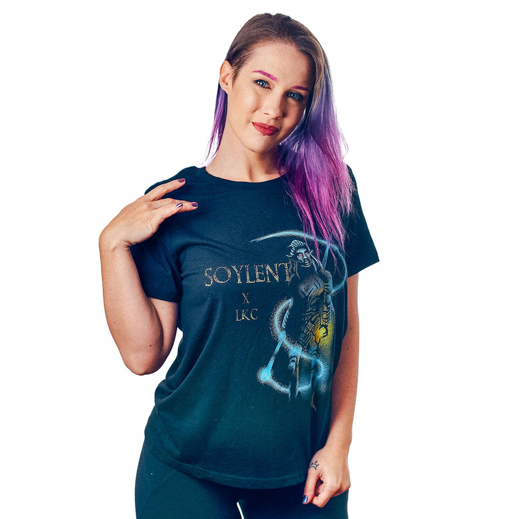 Dark Elf Tee Hoodie, Sweatshirt | CiraTrend.com (Image 2)