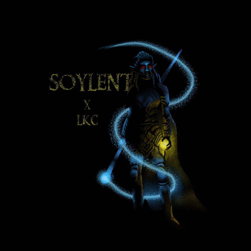 Dark Elf Tee Hoodie, Sweatshirt | CiraTrend.com (Image 4)
