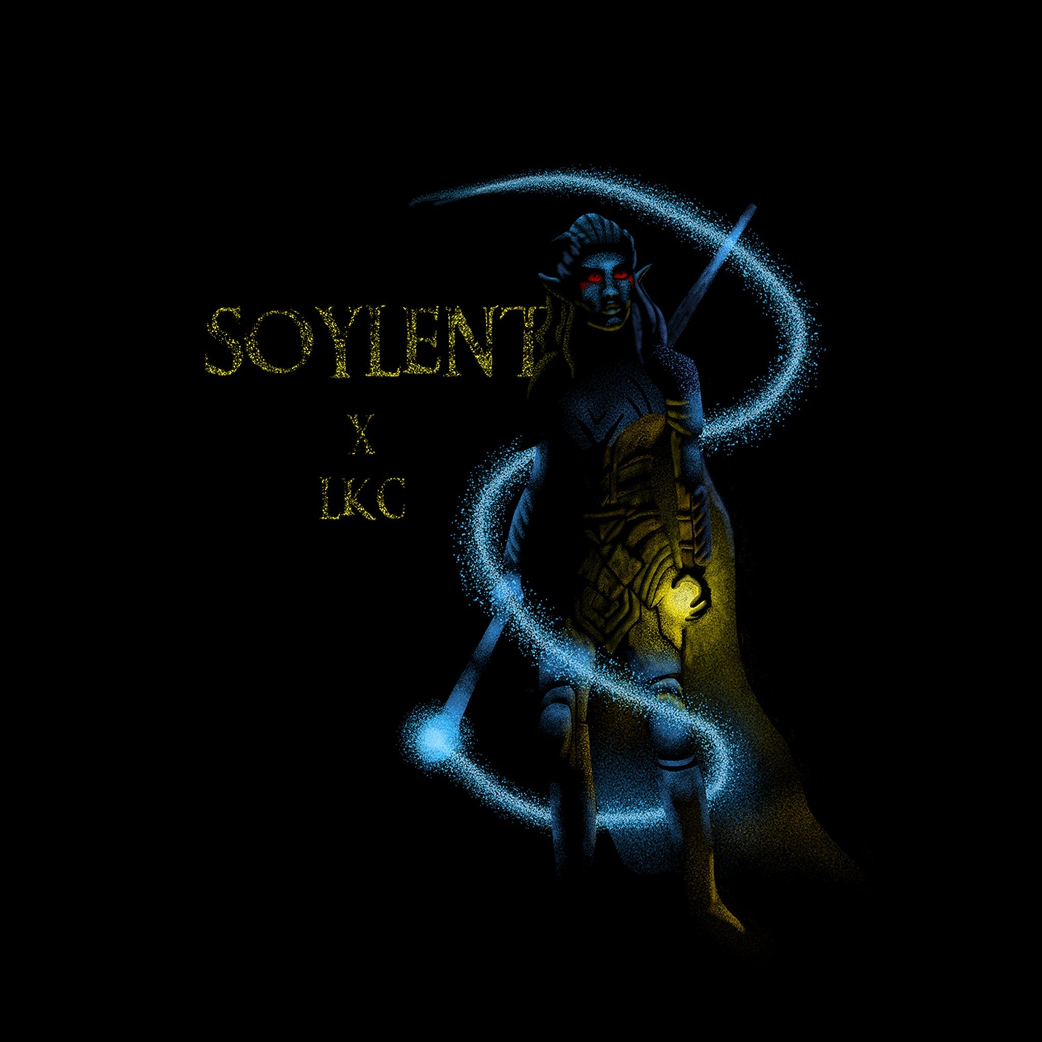 Dark Elf Tee Hoodie, Sweatshirt | CiraTrend.com (Image 4)