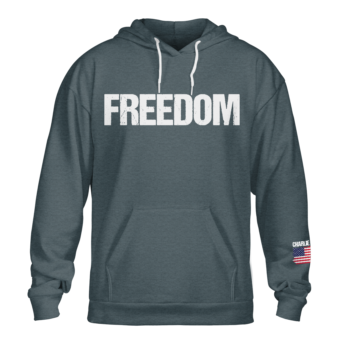 Freedom Charlie Kirk Hoodie - 3 T-Shirts, Sweatshirt | CiraTrend.com (Image 4)
