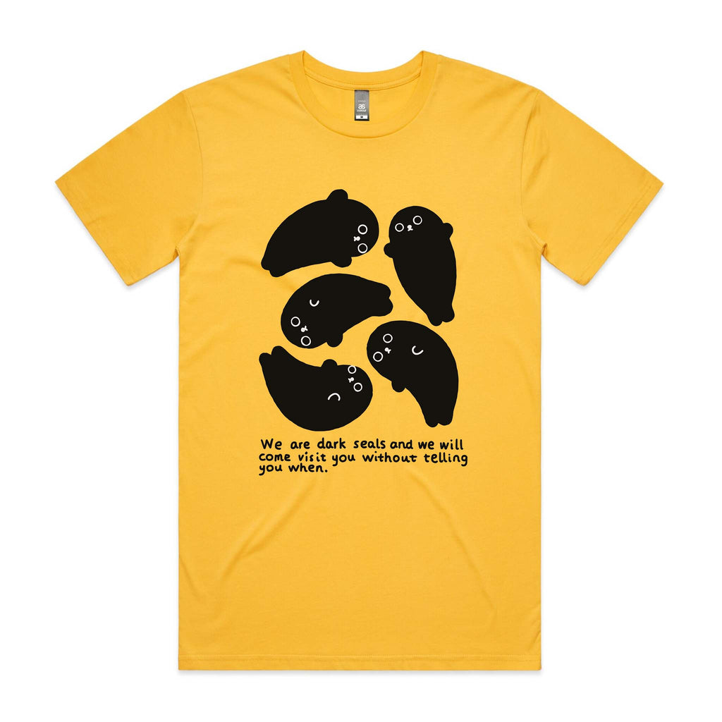 Dark Seals Tee Hoodie, Sweatshirt | CiraTrend.com (Image 1)