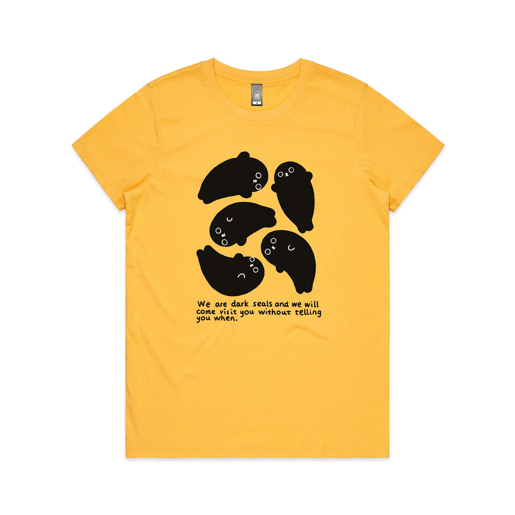 Dark Seals Tee Hoodie, Sweatshirt | CiraTrend.com (Image 2)