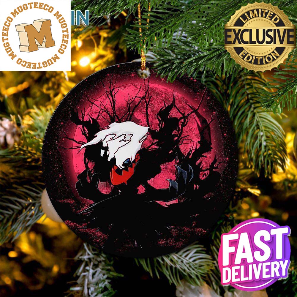 Darkrai Moonlight Xmas Gifts Christmas Tree Decorations Ornament