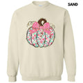 Darling Floral Pumpkin Sweatshirt 'NLB' T-Shirts, Hoodie | CiraTrend.com