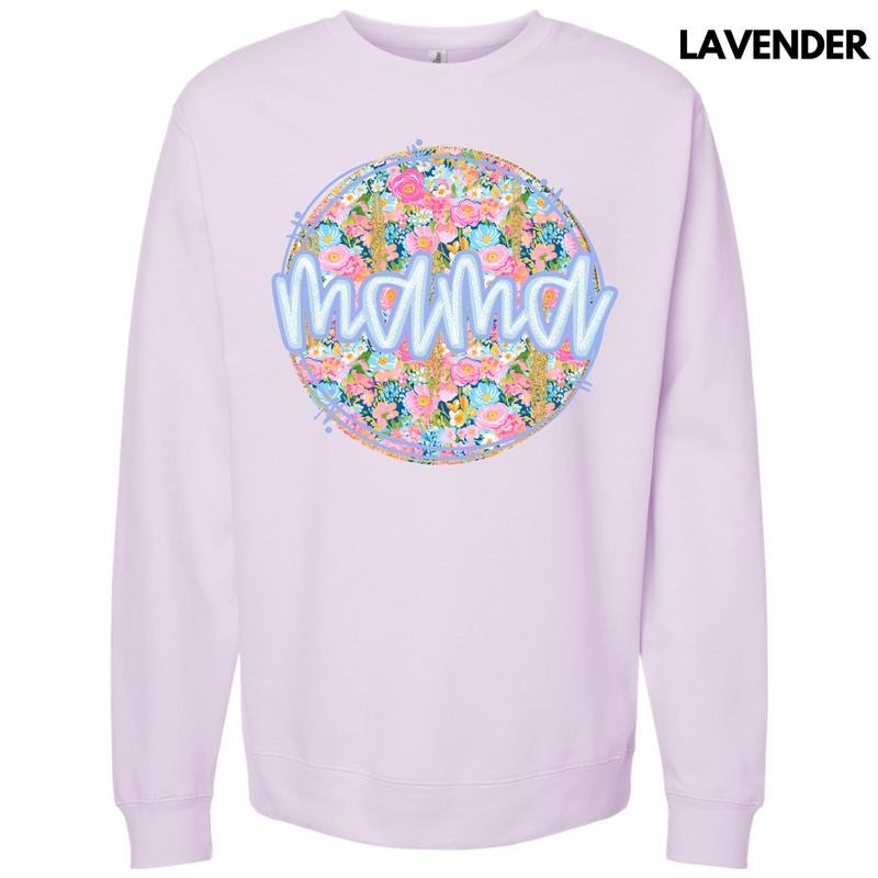 Darling Flower Mama Sweatshirt 'NLB' T-Shirts, Hoodie | CiraTrend.com
