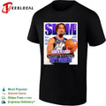 Darryn Peterson SLAM magazine anyone watching can’t guard me basketball shirt