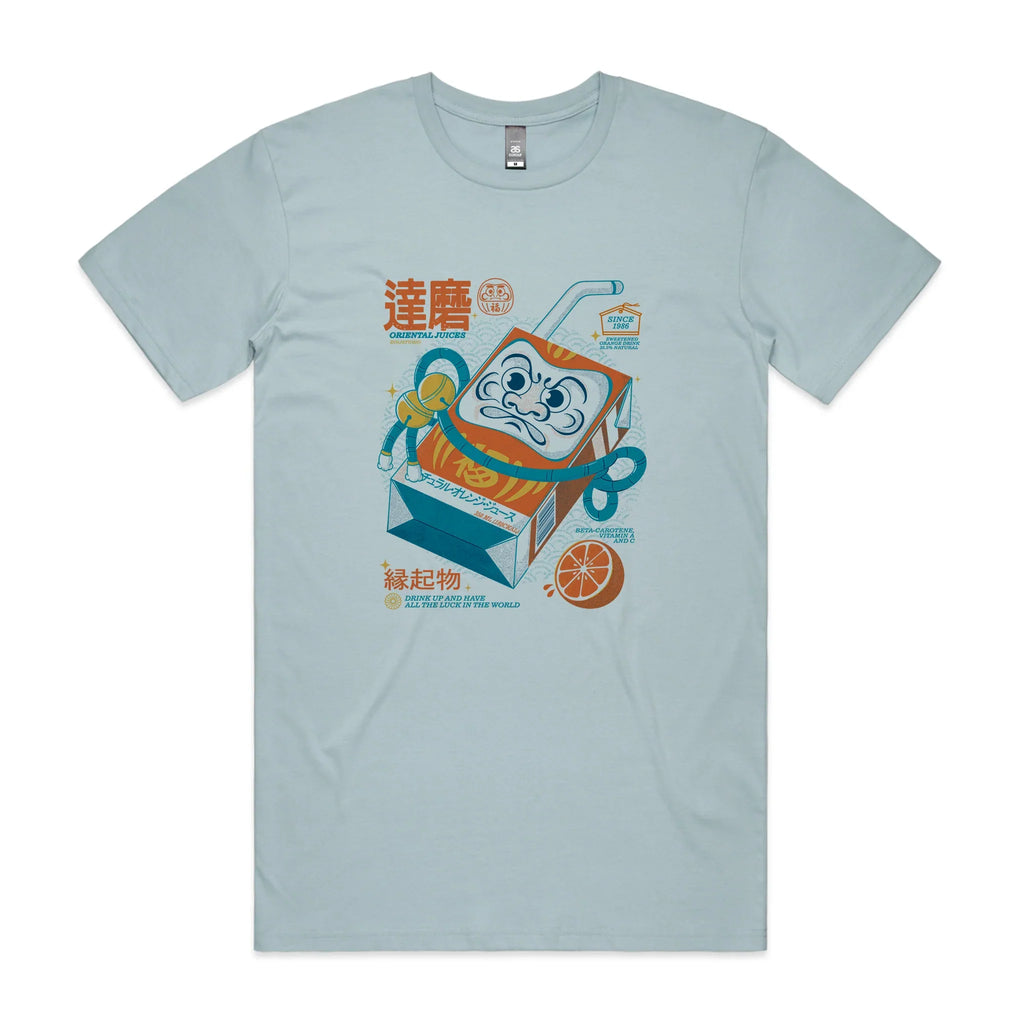Daruma Juice Box Tee Hoodie, Sweatshirt | CiraTrend.com (Image 2)