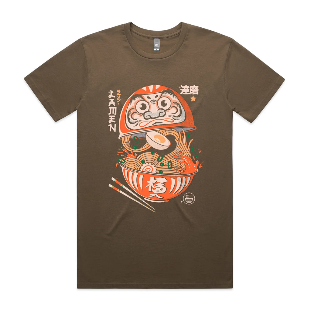 Daruma Ramen Tee Hoodie, Sweatshirt | CiraTrend.com (Image 2)