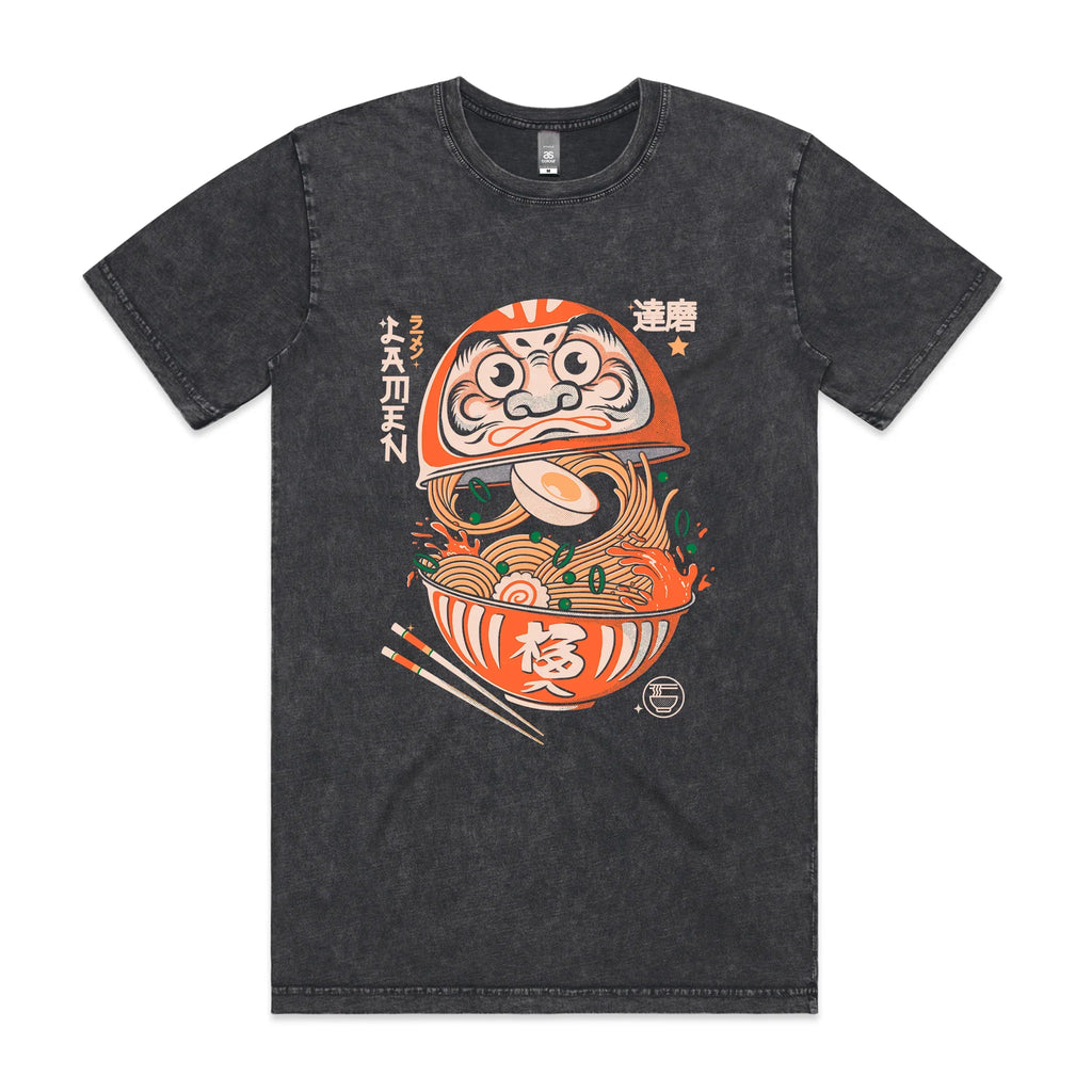 Daruma Ramen Tee Hoodie, Sweatshirt | CiraTrend.com (Image 3)