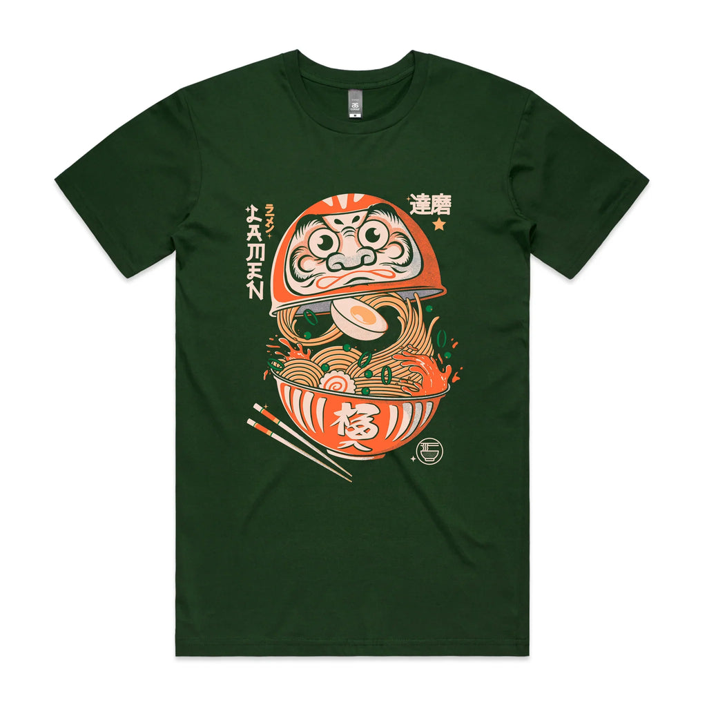 Daruma Ramen Tee Hoodie, Sweatshirt | CiraTrend.com (Image 5)