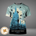 Dave Matthews Band Hartford CT Event Poster At The Meadowns Music Theatre On July 25 2026 All Over Print Shirt