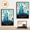 Dave Matthews Band Hartford CT Event Poster At The Meadowns Music Theatre On July 25 2026 Home Decor Poster Canvas