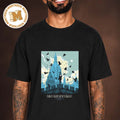 Dave Matthews Band Hartford CT Event Poster At The Meadowns Music Theatre On July 25 2026 Unisex T Shirt