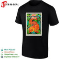 Dave Matthews Band Mystic Lake Amphitheater orange fish 6 23 2026 shirt