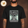 Dave Matthews Band Statue of Liberty 2026 Event Poster At Acrisure Amphitheate On July 8 2026 Unisex T Shirt