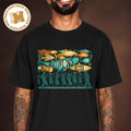 Dave Matthews Band Wantagh NY 2026 Northwell At Jones Beach Theater On July 21 2026 Unisex T Shirt
