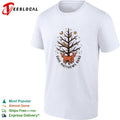 Dave Matthews Band deer tree moon sun shirt