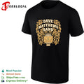 Dave Matthews Band laurel urn shirt
