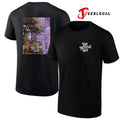 Dave Matthews Kansas city Missouri Morton Amphitheater poster shirt