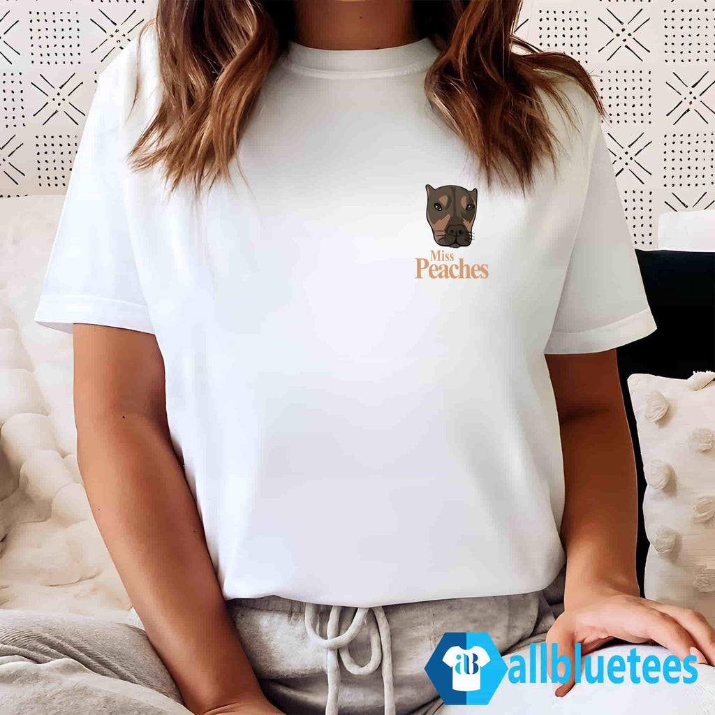 Dave Portnoy Miss Peaches Adopt Don’t Shop Shirt