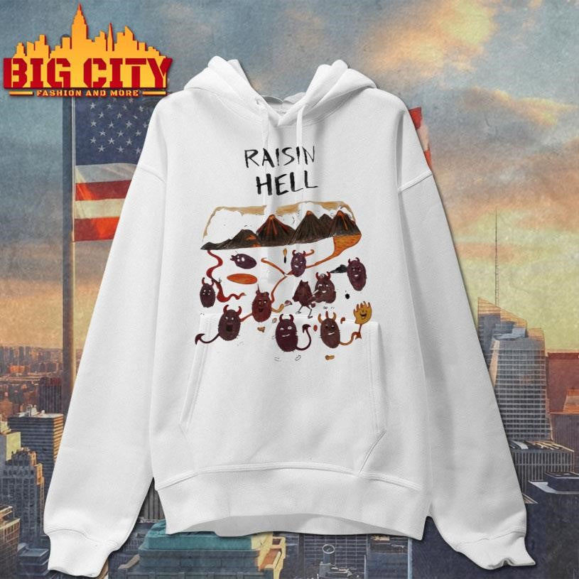 Dave Portnoy Raisin Hell Shirt