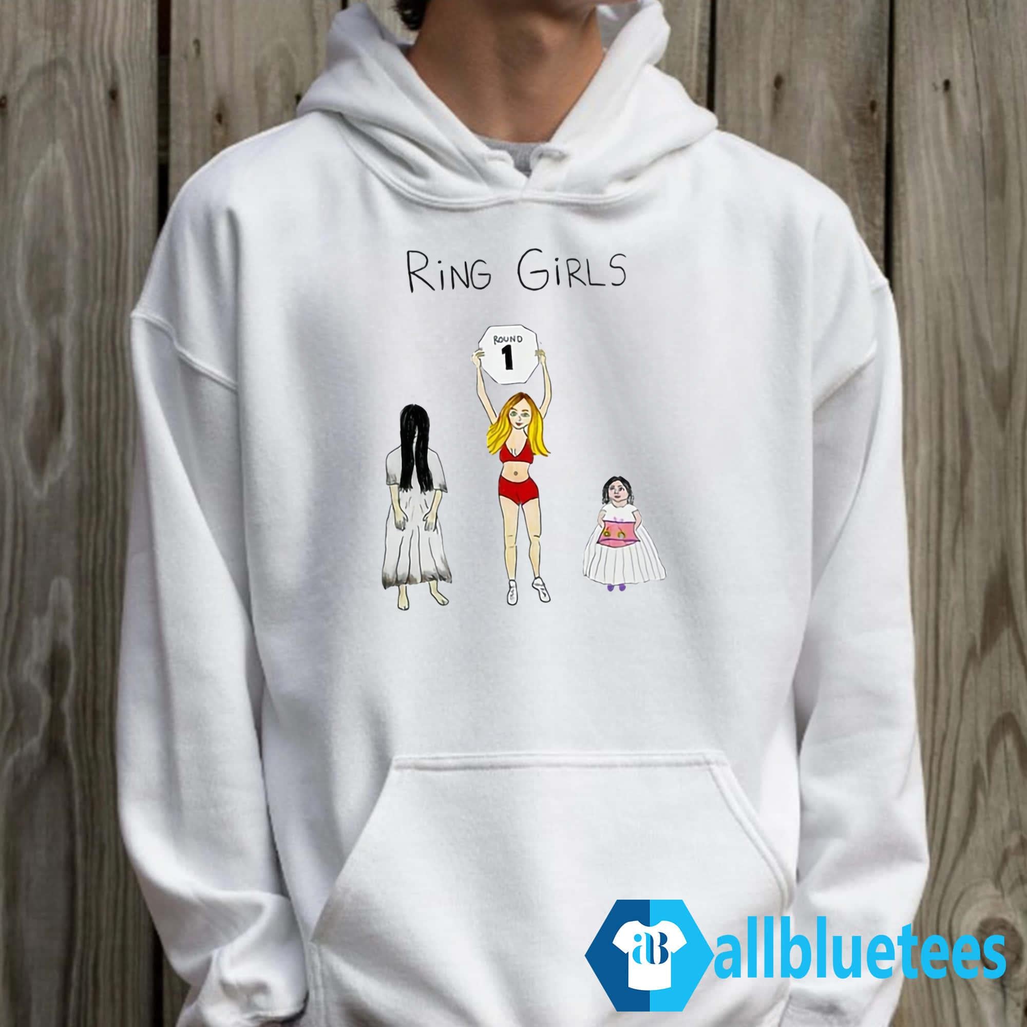 Dave Portnoy Ring Girls Shirt