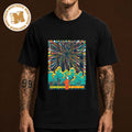 David Byrne Cardiff UK 2026 Depot Live At Cardiff Castle Who Is The Sky Tour On July 26 2026 Unisex T Shirt
