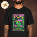 David Byrne Edinburgh UK 2026 Event Poster At Edinburgh Playhouse On July 20 22 2026 Unisex T Shirt